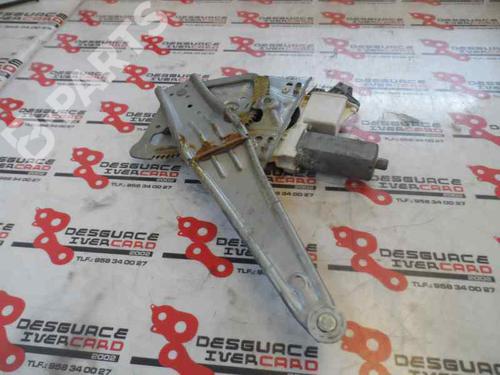 Rear right window mechanism TOYOTA AVENSIS Saloon (_T25_)  | BP586125C25 