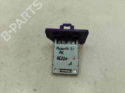 Used Heater resistor KIA PICANTO III (JA) 1.0 (67 hp) 29133836