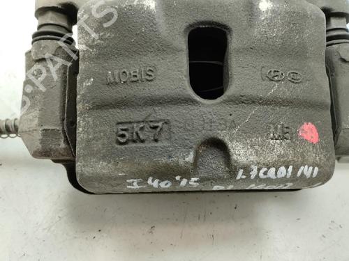 Used Left front brake caliper Left front brake caliper 19537712 19537712