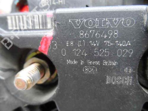 Alternator VOLVO S60 I (384) 2.4 D | BP203040M7