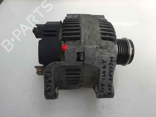 Alternator RENAULT MEGANE I Classic (LA0/1_) | BP6438777M7