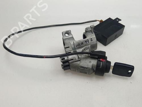 Used Ignition barrel Ignition barrel SEAT INCA (6K9) [1995-2003] 35743966 35743966