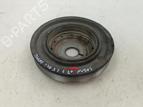 Used Pulley Pulley 35741162 35741162
