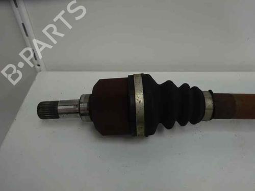 Left front driveshaft CITROËN BERLINGO MULTISPACE (B9) 1.6 HDi 90 | BP6139621M38 - Image 2