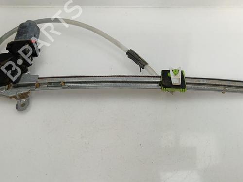 Used Rear left window mechanism Rear left window mechanism RENAULT SCÉNIC I MPV (JA0/1_, FA0_) 1.9 dTi (JA1U) (80 hp) 35744437 35744437