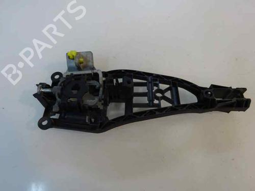 Used Rear left interior door handle OPEL CORSA D Hatchback Van (S07) 1.3 CDTI (L08) (90 hp) 3213211