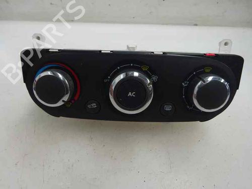 Climate control RENAULT CLIO IV (BH_) 1.5 dCi 75 | BP7829684I5