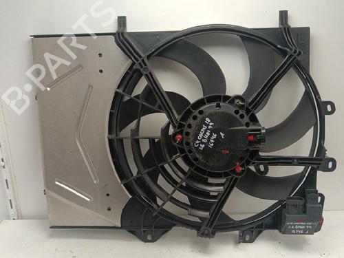 Radiator fan CITROËN C4 CACTUS 1.6 BlueHDi 100 | BP37629946M35 - Image 2