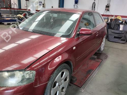 Left mirror AUDI A3 (8P1) 1.9 TDI | BP21271482C26