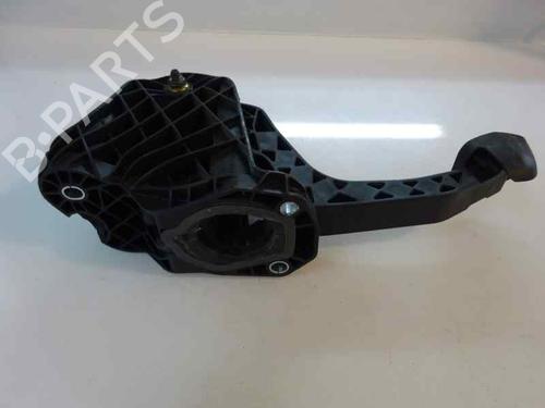 koblingspedal AUDI A3 Sportback (8PA) 1.9 TDI (105 hp) 8797513