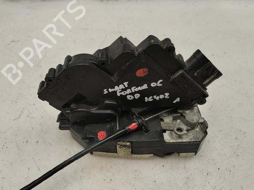 front-right-lock-smart-forfour-454-2004-2005-2006-35740465 main image