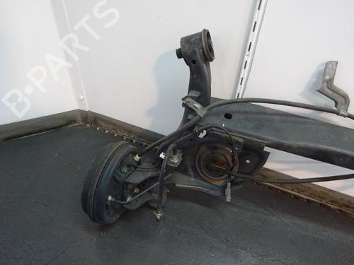 Rear axle NISSAN MICRA IV (K13K, K13KK) 1.2 | BP11608476M2