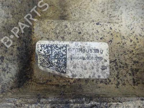 Used Front differential Front differential 9448538 9448538