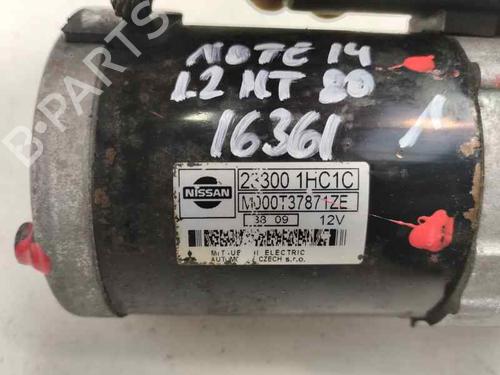 Motor de arranque NISSAN NOTE (E12) 1.2 | BP26568064M8 - Image 2