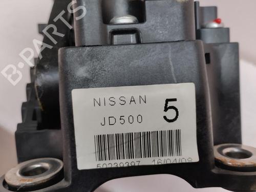 Gearstang NISSAN QASHQAI I VAN (J10) 2.0 dCi All-wheel Drive (150 hp) 16315069