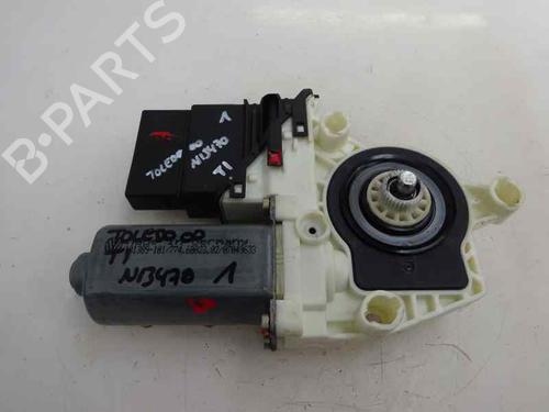 Rudehejsemotor bagstkærm venstre SEAT TOLEDO II (1M2) 1.8 20V | BP4973157E23