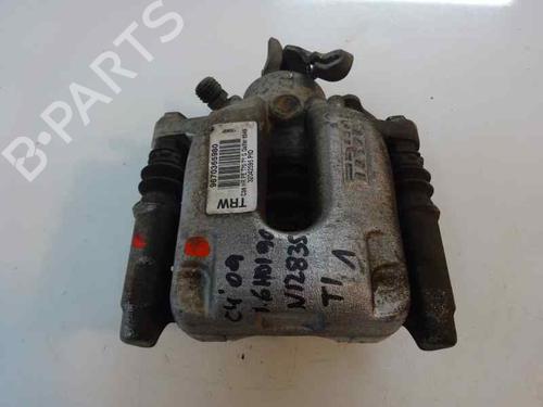 Left rear brake caliper CITROËN C4 I (LC_) 1.6 HDi | BP11608895M107