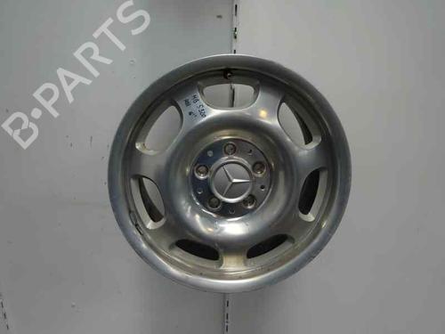 Used Rim MERCEDES-BENZ S-CLASS (W220, V220) S 320 CDI (220.026, 220.126) (197 hp) 7637320