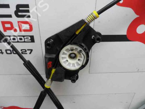 Used Front right window mechanism CITROËN C8 (EA_, EB_) 2.0 HDi 135 (136 hp) 358117