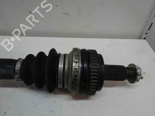 Used Left rear driveshaft BMW 1 (E87) [2003-2013]  4625896