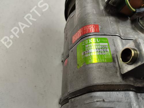 AC compressor AUDI A4 B5 (8D2) 1.8 | BP19483581M34 