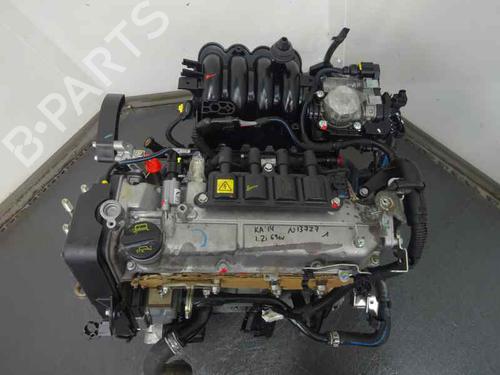 Engine FORD KA (RU8) 1.2 | BP5868600M1 - Image 3