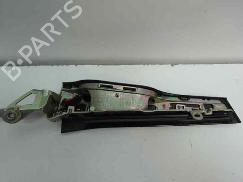 Used Rear left exterior door handle SEAT LEON (1P1) 1.6 TDI (105 hp) 8695768