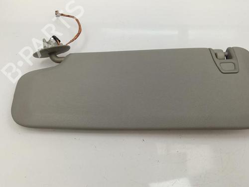 right-sun-visor-opel-insignia-a-g09-2008-2009-2010-2011-2012-2013-2014-2015-2016-2017-35743719 main image