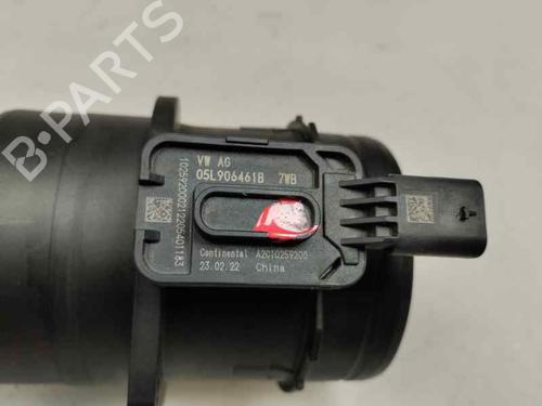 Mass air flow sensor SEAT ATECA (KH7, KHP)  | BP21394507M95 