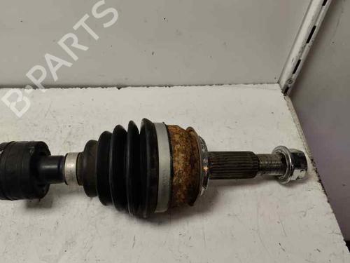 Left front driveshaft NISSAN QASHQAI II SUV (J11, J11_) 1.3 DIG-T | BP22763882M38 
