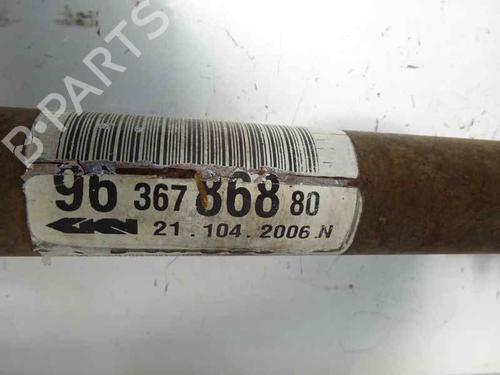 Used Right front driveshaft Right front driveshaft 7557940 7557940