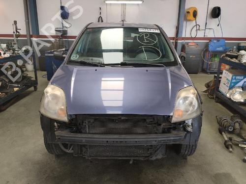 Engine control unit (ECU) FORD FIESTA V (JH_, JD_) 1.4 TDCi | BP16054906M57