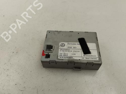 Electronic module MERCEDES-BENZ E-CLASS (W211) E 220 CDI (211.006) A | 169 | 540 | 69 | 45 | 2004