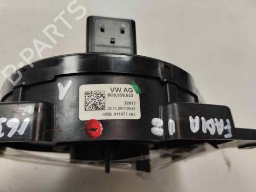 Used Squib airbag SKODA FABIA III (NJ3) 1.0 (75 hp) 29134480