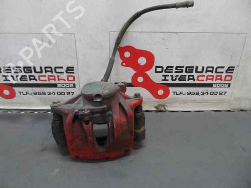 Used Right front brake caliper MERCEDES-BENZ E-CLASS (W211) E 220 CDI (211.006) (150 hp) 12443310