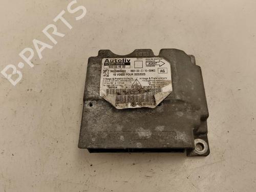 Used ECU airbags PEUGEOT 407 (6D_) 2.0 HDi 135 (6DRHRH, 6DRHRE, 6DRHRG, 6DRHRJ) (136 hp) 13366092