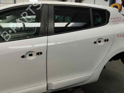 Used Left rear door RENAULT MEGANE III Hatchback (BZ0/1_, B3_) [2008-2025]  23425675