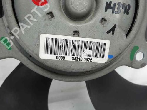 Køleventilator elektrisk CITROËN C5 III (RD_) 2.0 HDi 140 (RDRHF8, RDRHFA, RDRHA8, RDRHAJ) (140 hp) 7271554