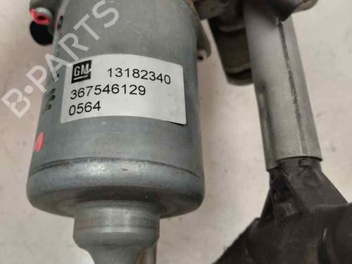 Used Front wiper motor OPEL CORSA D Hatchback Van (S07) 1.3 CDTI (L08) (75 hp) 26555495