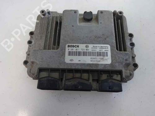 Used Engine control unit (ECU) RENAULT LAGUNA II (BG0/1_) 1.9 dCi (BG08, BG0G) (120 hp) 8320944