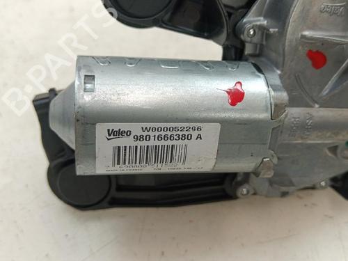 Rear wiper motor CITROËN C4 CACTUS 1.6 BlueHDi 100 | BP35740864M102 - Image 3