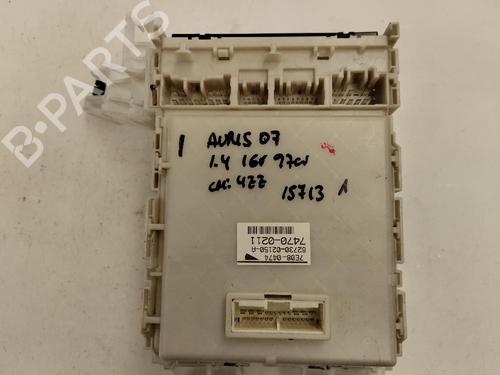 fuse-box-toyota-auris-_e15_-82730-02150-a-2007-2006-2007-2008-2009-2010-2011-2012-15485301 main image