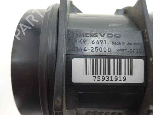 Used Mass air flow sensor Mass air flow sensor 7531008 7531008