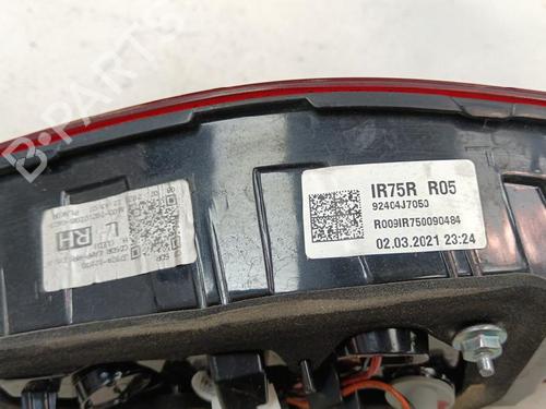 Højre baglygte bagklap KIA CEED (CD) 1.6 CRDi 136 | BP35741553C80 - Image 2