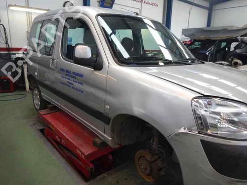 Engine control unit (ECU) PEUGEOT PARTNER Box Body/MPV (5_, G_)  | BP6882809M57 