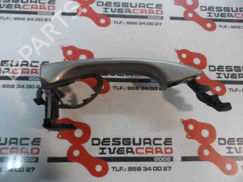 Used Front right exterior door handle MERCEDES-BENZ C-CLASS Coupe (CL203) C 220 CDI (203.706) (143 hp) 1623413