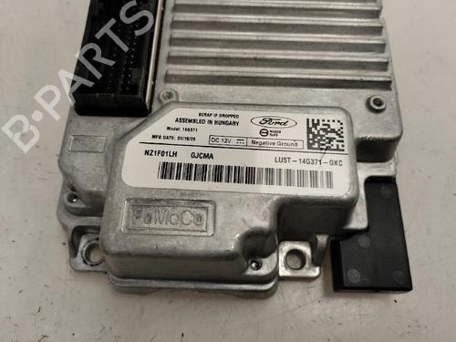 Elektronisk modul FORD FIESTA VII (HJ, HF) 1.5 TDCi (86 hp) 17218419