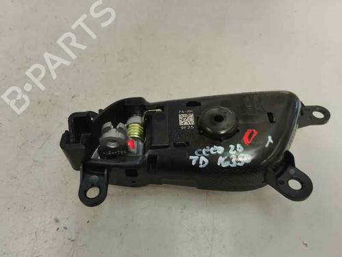 Used Rear right interior door handle KIA CEED (CD) [2018-2025]  29134240