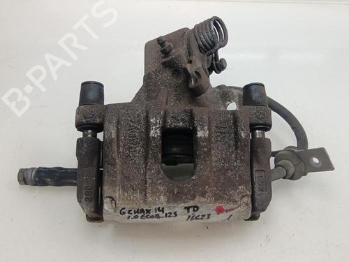 Used Right rear brake caliper Right rear brake caliper FORD GRAND C-MAX (DXA/CB7, DXA/CEU) [2010-2019] 35745323 35745323