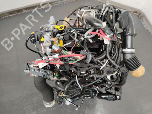 Used Engine Engine 15606477 15606477
